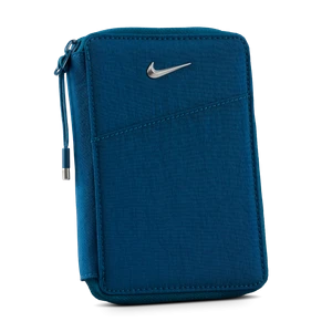 Portfel podróżny Nike Aura - Niebieski