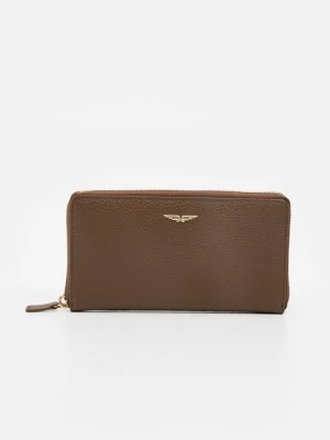 Portfel Police taupe