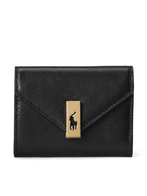 Portfel Polo Ralph Lauren 427886734001 Czarny