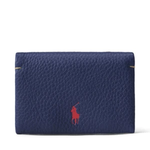 Portfel Polo Ralph Lauren 427949873004 Niebieski
