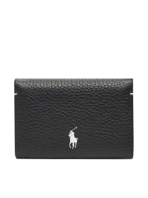 Portfel Polo Ralph Lauren 427949873014 Czarny