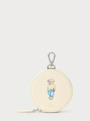 Portfel Polo Ralph Lauren biały