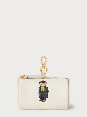 Portfel Polo Ralph Lauren mleczny