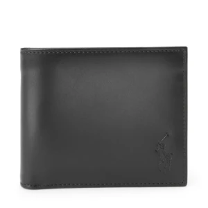 Portfel Polo Ralph Lauren Mpolo Sp24 Del2 405845398001 Czarny