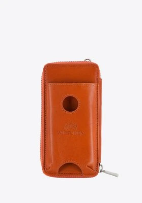 Portfel pomarańczowy Wittchen