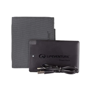 Zdjęcie produktu Portfel + powerbank RFiD Charger Wallet Lifeventure