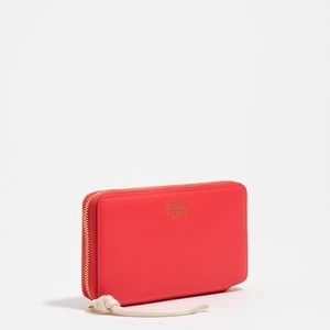 Portfel poziomy średni intensywna czerwień BIMBA Y LOLA