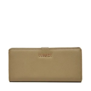 Portfel Puccini BLP837A Zielony