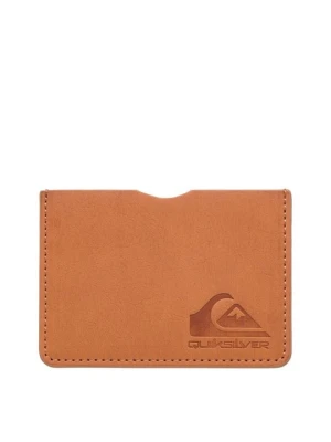 Portfel Quiksilver brązowy