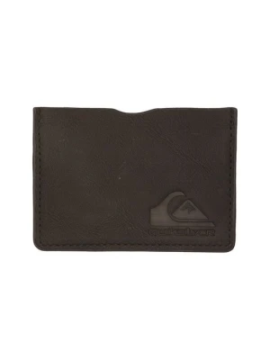 Portfel Quiksilver brązowy