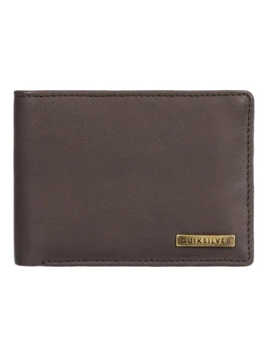 Portfel Quiksilver fioletowy
