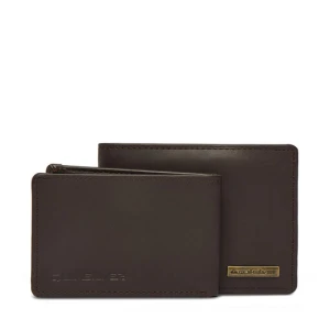 Portfel Quiksilver Gutherie  EQYAA03960 Brązowy