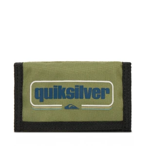 Portfel Quiksilver The Everydaily  EQYAA04063 Zielony
