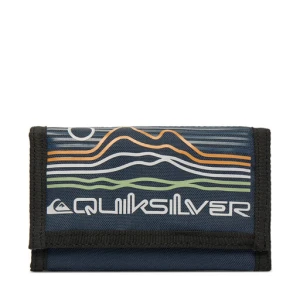 Portfel Quiksilver The Everydaily  EQYAA04063 Zielony