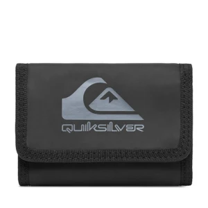 Portfel Quiksilver WBEO-QS-W1-001-SS26 Czarny