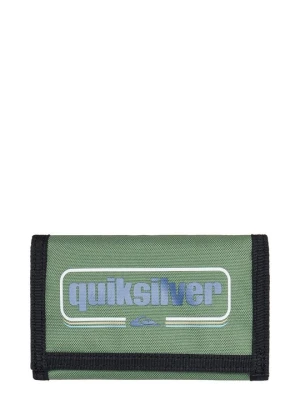 Portfel Quiksilver zielony