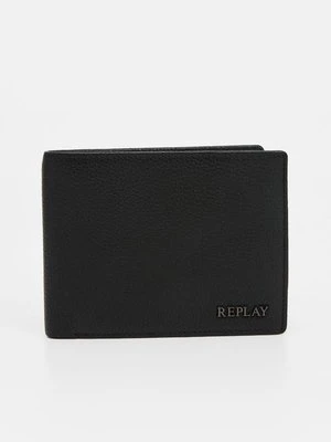 Portfel Replay czarny