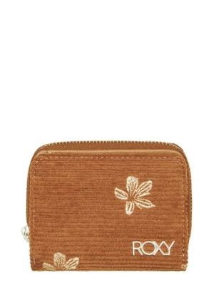 Portfel Roxy brązowy