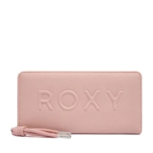 Portfel Roxy CEO-RX-W1-002-AW25 Różowy