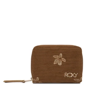 Portfel Roxy Lisette Emby ERJAA04426 Brązowy