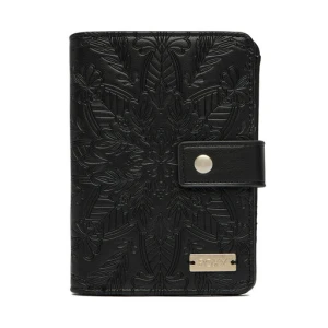 Portfel Roxy Polita ERJAA04425 Czarny