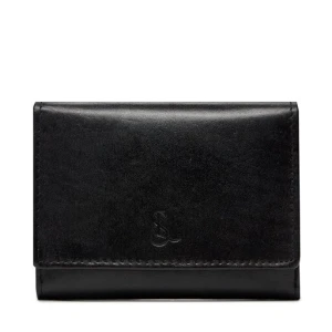 Portfel Semi Line P8263-0 Czarny