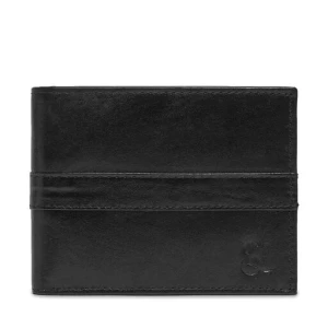 Portfel Semi Line P8265-0 Czarny