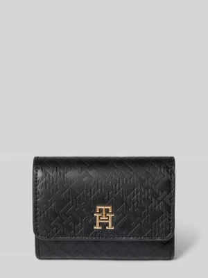 Portfel składany na trzy Tommy Hilfiger