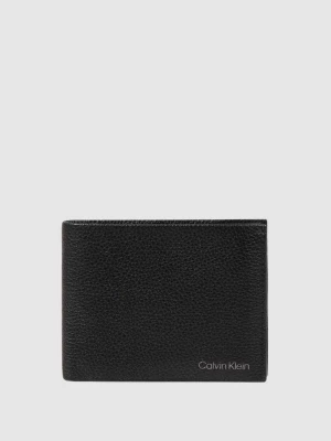 Portfel skórzany – RFID-blocking CK Calvin Klein