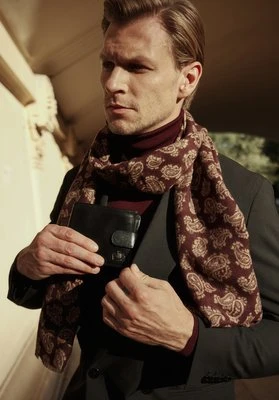 Portfel skórzany średni czarny Wittchen