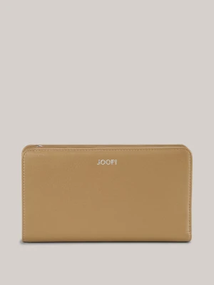Portfel Sofisticato Belinda w kolorze jasnobrązowym Joop