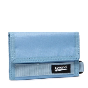 Portfel Sprandi 0W1-001-SS22 Niebieski