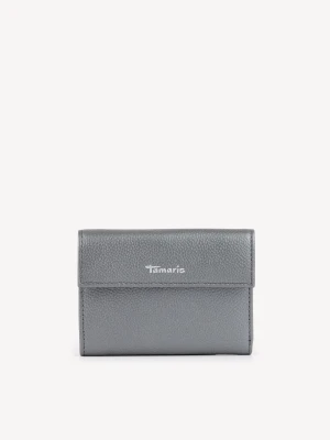 Portfel srebro - TAMARIS