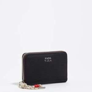 Portfel średni grafit BIMBA Y LOLA