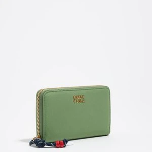 Portfel średni zielony BIMBA Y LOLA