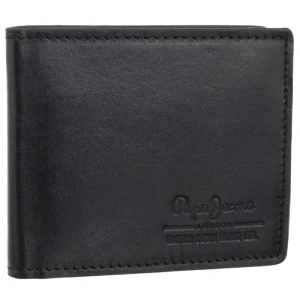 Zdjęcie produktu Portfel Tate Wallet Black PM070387 999 (PE91-a) Pepe Jeans