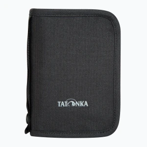 Portfel Tatonka Travel Zip M black