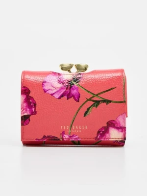 Portfel Ted Baker koralowy