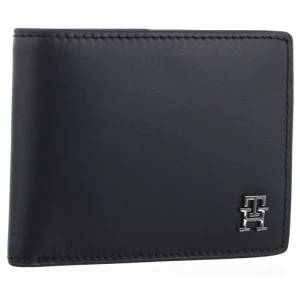 Portfel TH Modern Lea Mini Cc Wallet AM0AM11271 BDS (TH802-a) Tommy Hilfiger