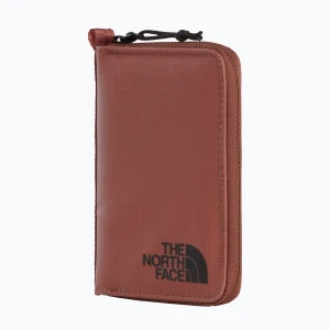 Portfel The North Face Base Camp Voyager copper silt / lead Czerwony