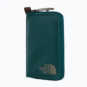 Portfel The North Face Base Camp Voyager pacific teal / dark chest Zielony