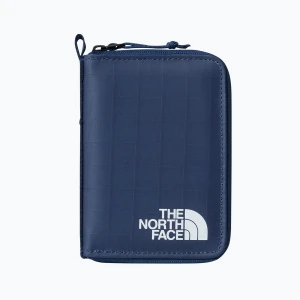 Portfel The North Face Base Camp Voyager shady blue/summit navy Granatowy