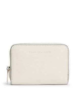 Portfel Tommy Hilfiger mleczny