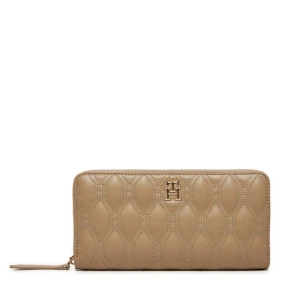 Portfel Tommy Hilfiger AW0AW16578 Beżowy