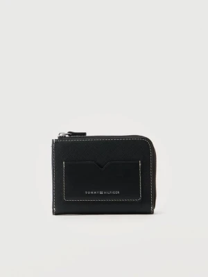 Portfel Tommy Hilfiger czarny