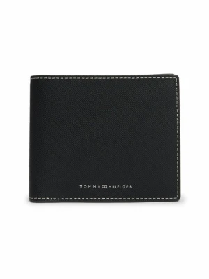 Portfel Tommy Hilfiger czarny