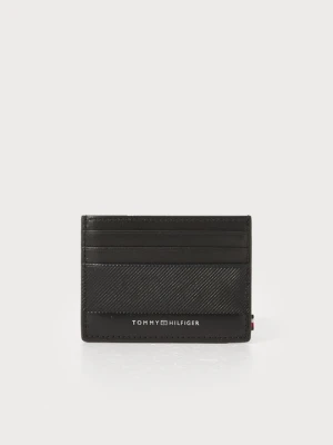 Portfel Tommy Hilfiger czarny