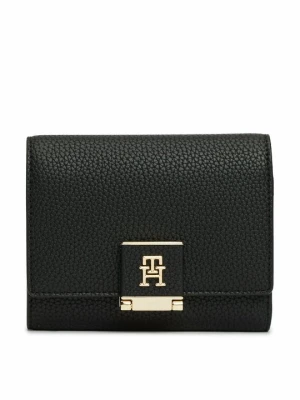Portfel Tommy Hilfiger czarny