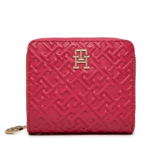 Portfel Tommy Hilfiger Distinct AW0AW16580 Różowy