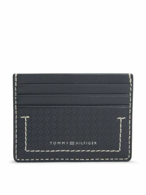 Portfel Tommy Hilfiger granatowy